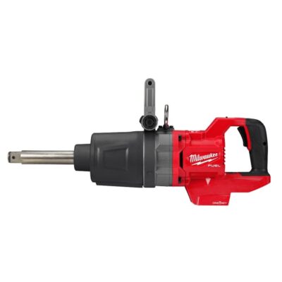 MILWAUKEE M18 ONEFHIWF1D-0C0 ASIA, M18 FUEL™ 1" 2711NM HIGH TORQUE D-HANDLE IMPACT WRENCH W/ EXTENDED ANVIL