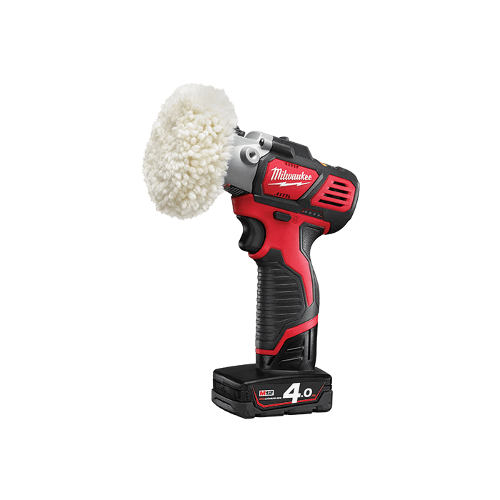 MILWAUKEE M12 BPS-0 ASIA, M12™ COMPACT POLISHER / SANDER - Image 3