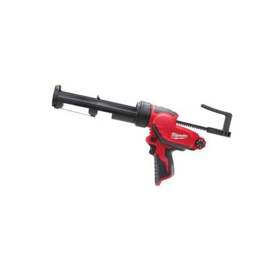 MILWAUKEE M12 PCG/310C-0 ASIA, M12™ COMPACT CAULK GUN WITH 310ML CARTRIDGE HOLDER