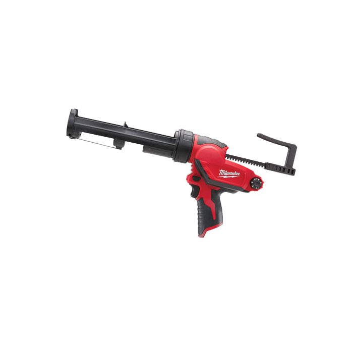 MILWAUKEE M12 PCG/310C-0 ASIA, M12™ COMPACT CAULK GUN WITH 310ML CARTRIDGE HOLDER
