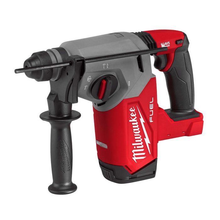 MILWAUKEE M18 FHX-0X0 ASIA, M18 FUEL™ GEN II 26MM 2.7 JOULE SDS-PLUS ROTARY HAMMER W/ FIXTEC - Image 5