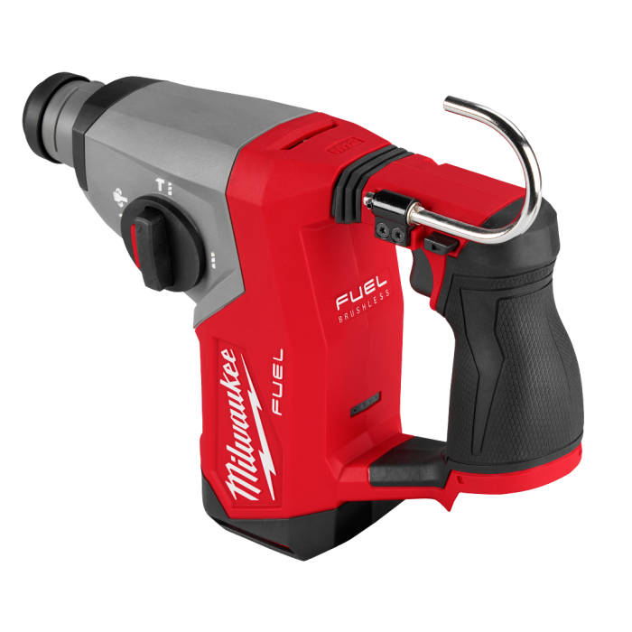 MILWAUKEE M12 FHAC16-0X0 ASIA, M12 FUEL™ 16MM COMPACT SDS-PLUS ROTARY HAMMER - Image 3
