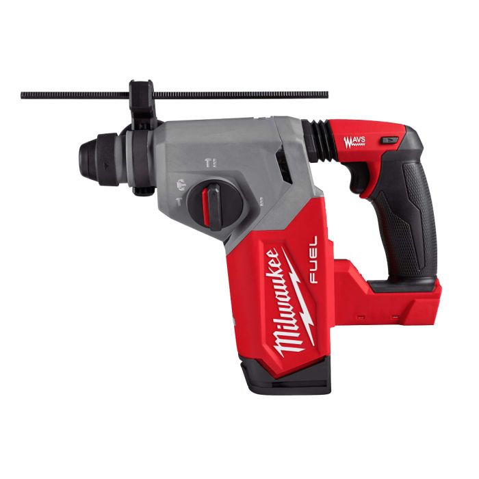MILWAUKEE M18 FHX-0X0 ASIA, M18 FUEL™ GEN II 26MM 2.7 JOULE SDS-PLUS ROTARY HAMMER W/ FIXTEC - Image 2