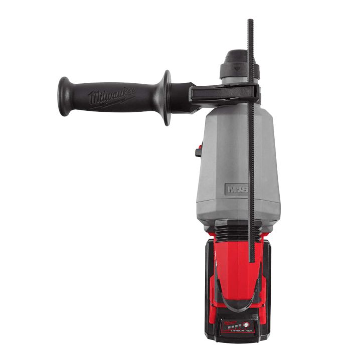 MILWAUKEE M18 FHX-0X0 ASIA, M18 FUEL™ GEN II 26MM 2.7 JOULE SDS-PLUS ROTARY HAMMER W/ FIXTEC - Image 7