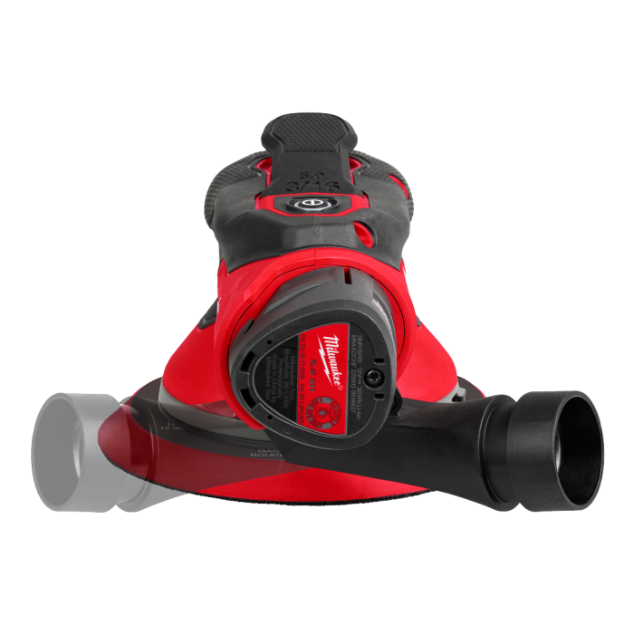 MILWAUKEE M12 FROS50-0 ASIA, M12 FUEL™ 5MM RANDOM ORBITAL SANDER - Image 3