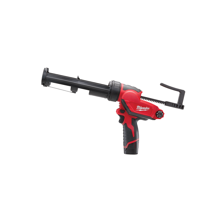 MILWAUKEE M12 PCG/310C-0 ASIA, M12™ COMPACT CAULK GUN WITH 310ML CARTRIDGE HOLDER - Image 2