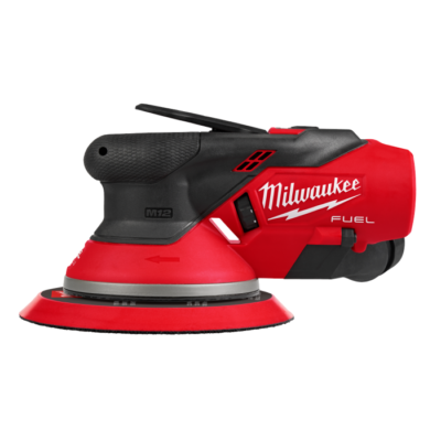 MILWAUKEE M12 FROS50-0 ASIA, M12 FUEL™ 5MM RANDOM ORBITAL SANDER