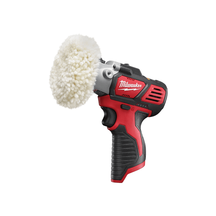 MILWAUKEE M12 BPS-0 ASIA, M12™ COMPACT POLISHER / SANDER - Image 4