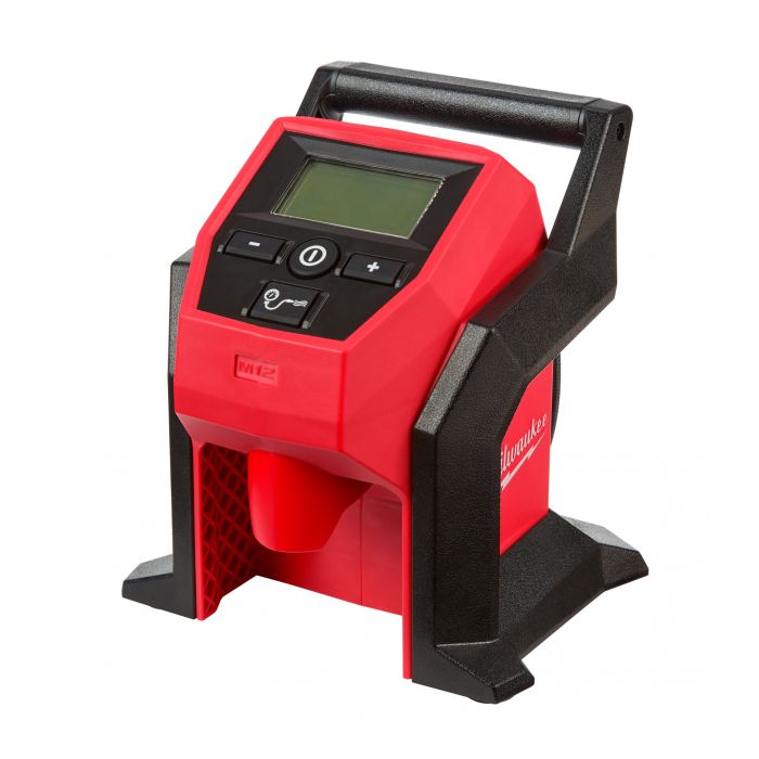 MILWAUKEE M12 BI-0 ASIA, M12™ SUB COMPACT 8.27 BAR / 120PSI INFLATOR - Image 2