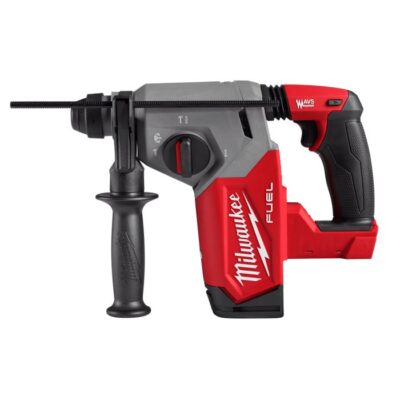 MILWAUKEE M18 FHX-0X0 ASIA, M18 FUEL™ GEN II 26MM 2.7 JOULE SDS-PLUS ROTARY HAMMER W/ FIXTEC