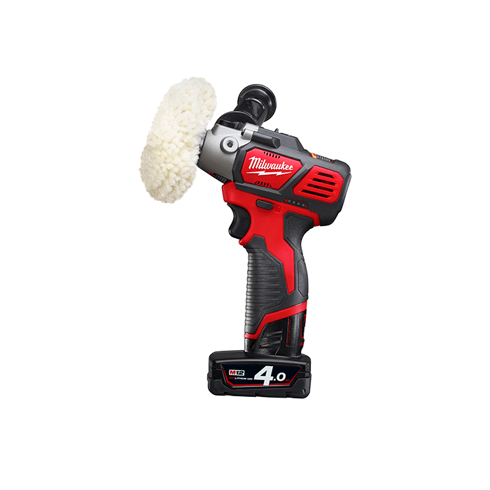 MILWAUKEE M12 BPS-0 ASIA, M12™ COMPACT POLISHER / SANDER - Image 2