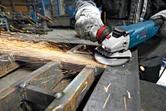 BOSCH PRO GWS 18-150 L PROFESSIONAL CORDED ANGLE GRINDER 1800 W - Image 3
