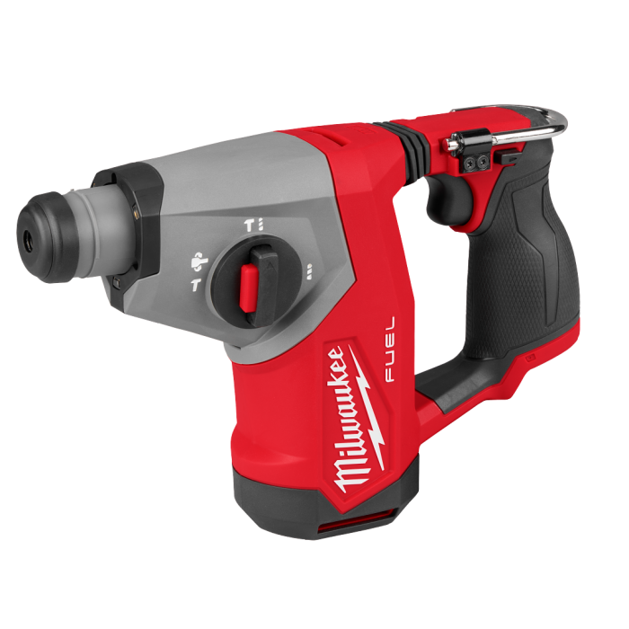 MILWAUKEE M12 FHAC16-0X0 ASIA, M12 FUEL™ 16MM COMPACT SDS-PLUS ROTARY HAMMER - Image 4