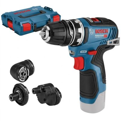 BOSCH  PRO GSR 12V-35 FC PROFESSIONAL CORDLESS DRILL/DRIVER  12.0 V