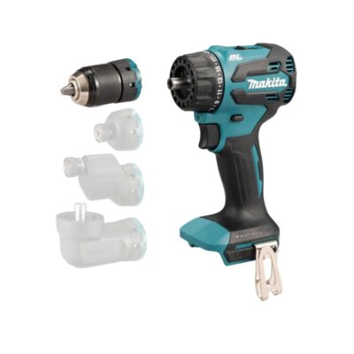 MAKITA DDF491ZJ01 DC DRIVER DRILL 18V 13MM (BARE-UNIT)