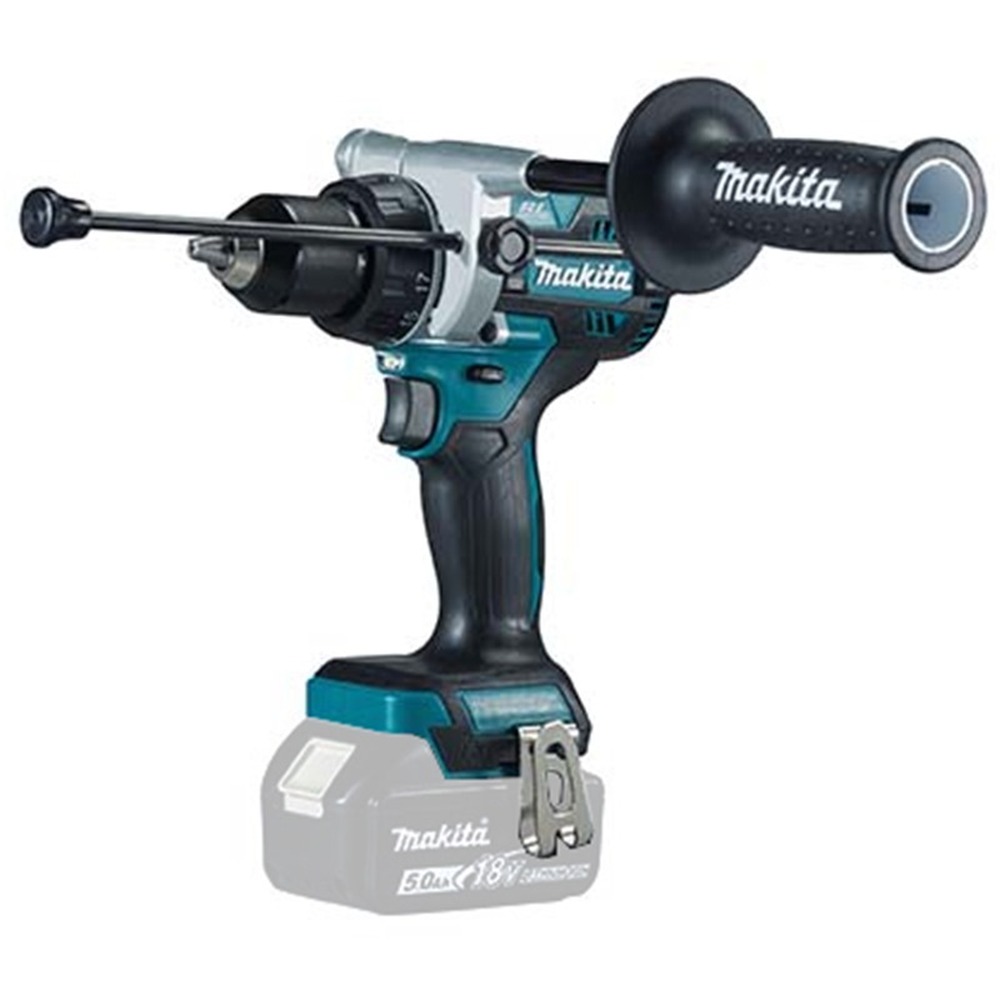 MAKITA DHP486Z, 13MM (1/2") CORDLESS HAMMER DRIVER DRILL BRUSHLESS (BARE-UNIT)
