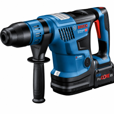 BOSCH PRO GBH 18V-36 C PROFESSIONAL CORDLESS ROTARY HAMMER WITH SDS MAX 18.0 V