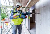 BOSCH PRO GBH 18V-45 C PROFESSIONAL CORDLESS ROTARY HAMMER WITH SDS MAX 18.0 V - Image 4