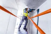 BOSCH PRO GBH 18V-45 C PROFESSIONAL CORDLESS ROTARY HAMMER WITH SDS MAX 18.0 V - Image 8