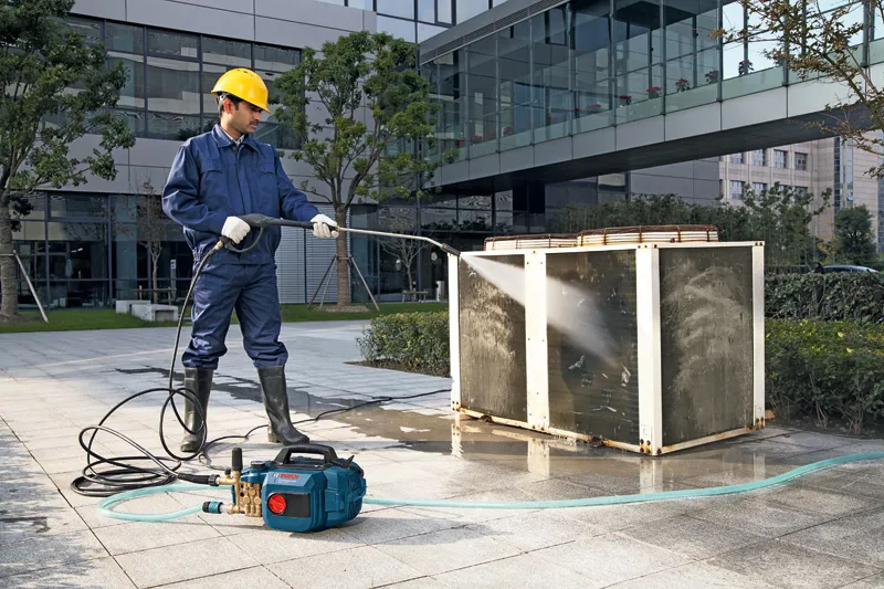 BOSCH PRO GHP 5-13 C PROFESSIONAL PLANER 2300 W - Image 2