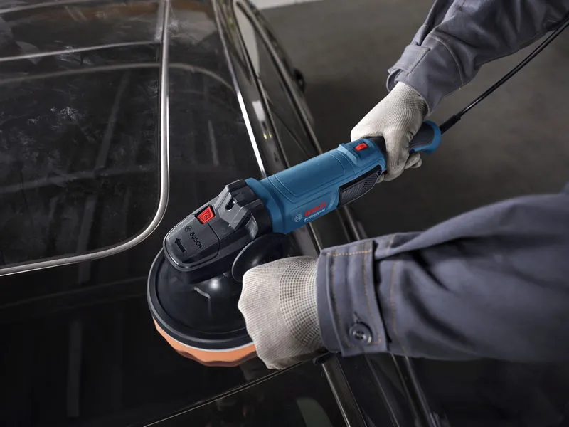 BOSCH PRO GPO 11-180 S PROFESSIONAL POLISHER 1100 W - Image 3