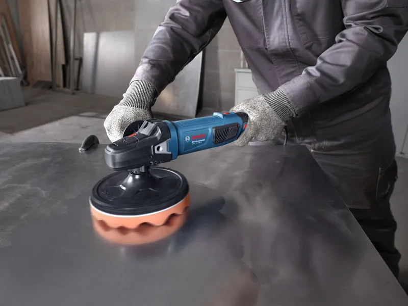 BOSCH PRO GPO 11-180 S PROFESSIONAL POLISHER 1100 W - Image 5