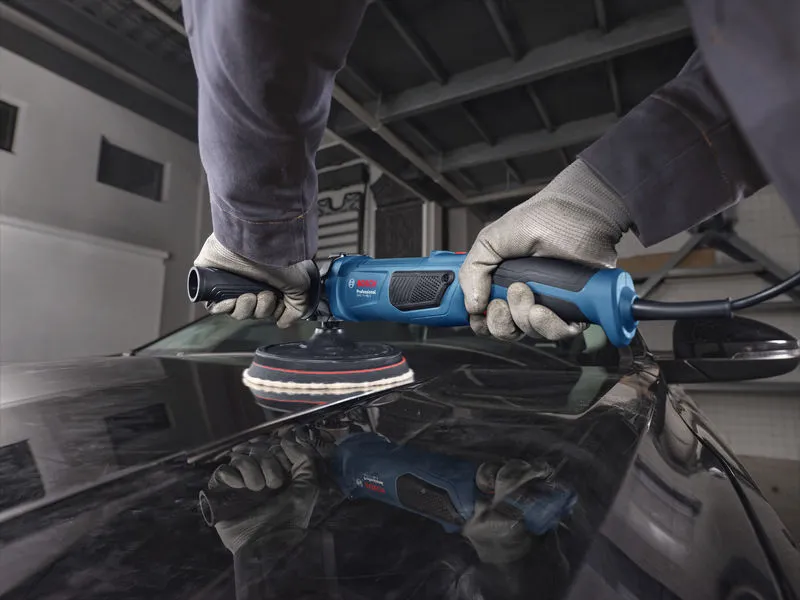BOSCH PRO GPO 11-180 S PROFESSIONAL POLISHER 1100 W - Image 7