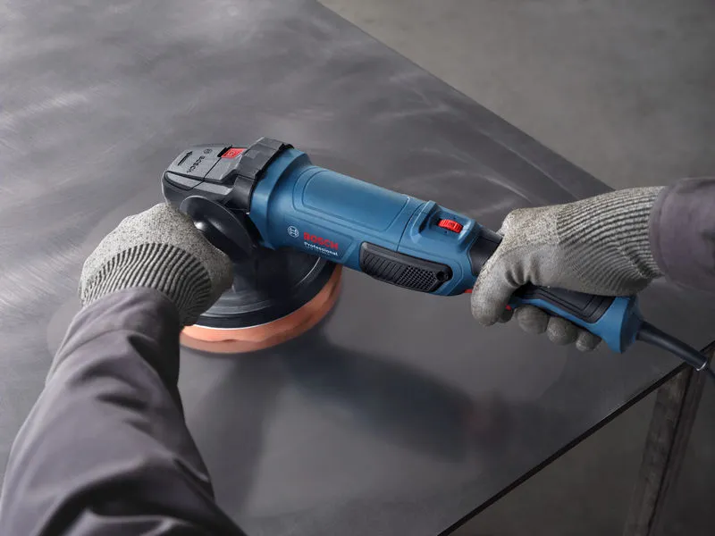 BOSCH PRO GPO 11-180 S PROFESSIONAL POLISHER 1100 W - Image 8