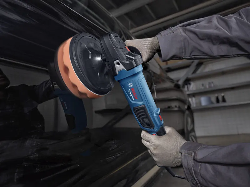 BOSCH PRO GPO 11-180 S PROFESSIONAL POLISHER 1100 W - Image 10