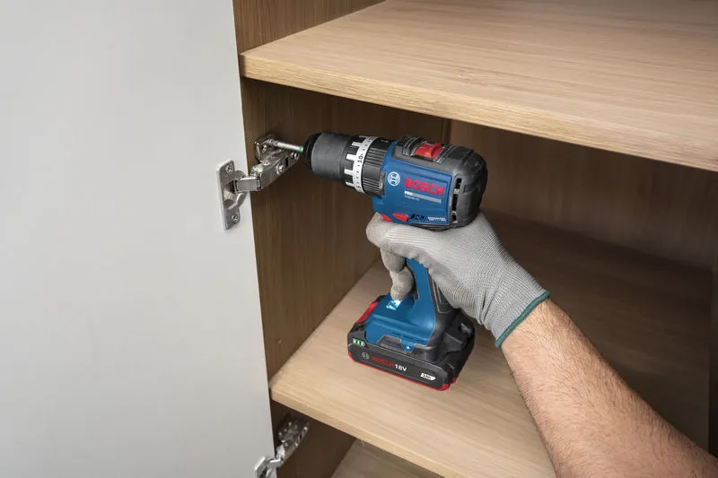 BOSCH PRO GSB 18V-52 PROFESSIONAL TOP-RATED CORDLESS IMPACT DRILLS & DRIVERS 18.0 V - Image 3