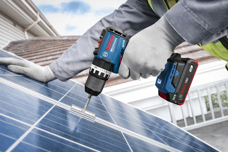 BOSCH PRO GSB 18V-52 PROFESSIONAL TOP-RATED CORDLESS IMPACT DRILLS & DRIVERS 18.0 V - Image 5