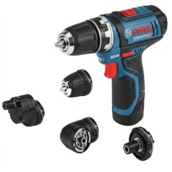 BOSCH  PRO GSR 12V-15 FC PROFESSIONAL CORDLESS DRILL/DRIVER 12.0 V
