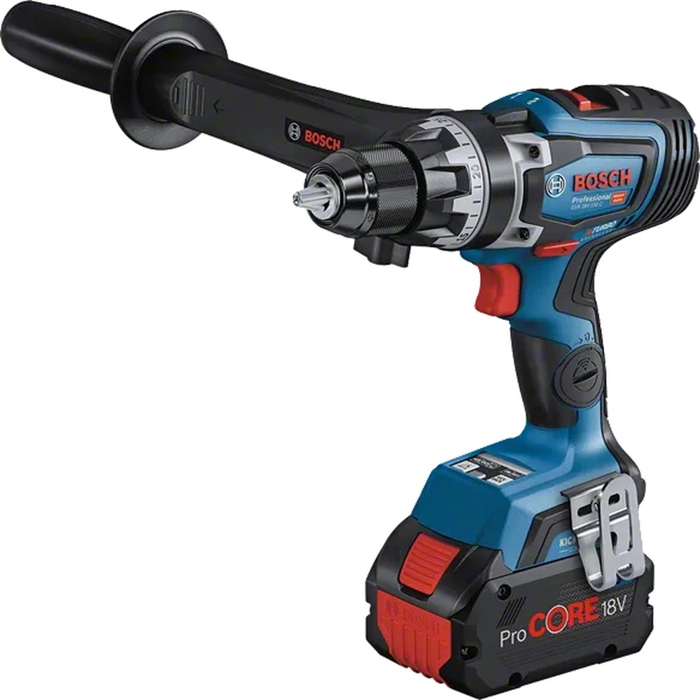 BOSCH PRO GSR 18V-150 C PROFESSIONAL CORDLESS DRILL/DRIVER 18.0 V