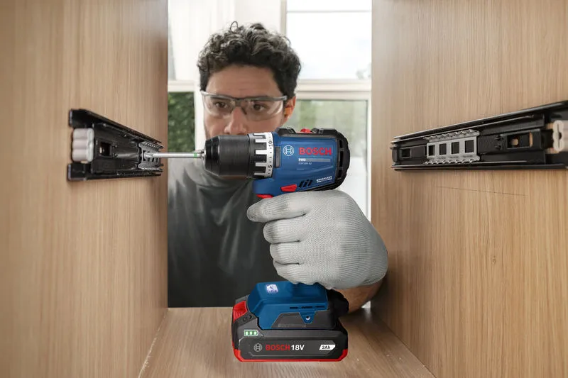 BOSCH PRO GSR 18V-52 PROFESSIONAL CORDLESS DRILL/DRIVER 18.0 V - Image 3