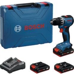 BOSCH  PRO GSR 18V-52 PROFESSIONAL CORDLESS DRILL/DRIVER 18.0 V