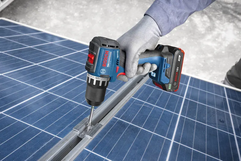 BOSCH PRO GSR 18V-52 PROFESSIONAL CORDLESS DRILL/DRIVER 18.0 V - Image 5