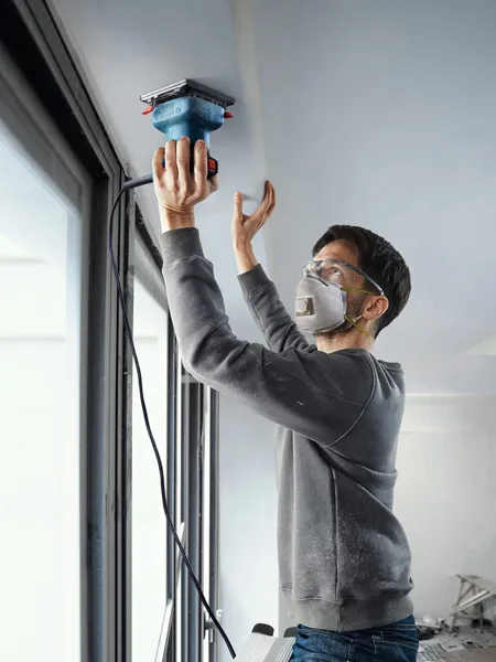 BOSCH PRO GSS 140 PROFESSIONAL ORBITAL SANDER 220 W - Image 3