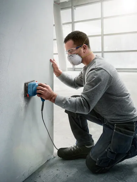 BOSCH PRO GSS 140 PROFESSIONAL ORBITAL SANDER 220 W - Image 4