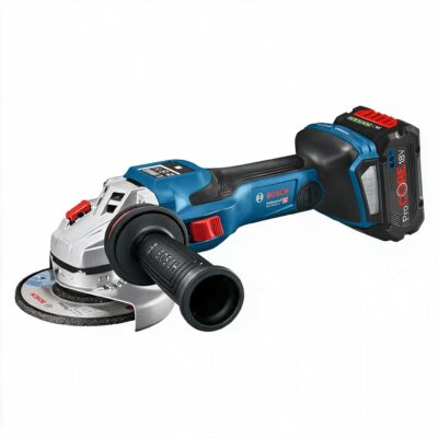 BOSCH  PRO GWS 18V-15 SC PROFESSIONAL CORDLESS ANGLE GRINDER 18.0 V