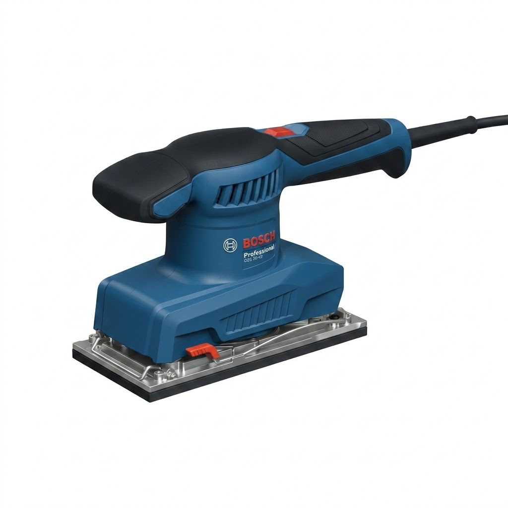 BOSCH PRO GSS 20-18 PROFESSIONAL ORBIT SANDER 200 W