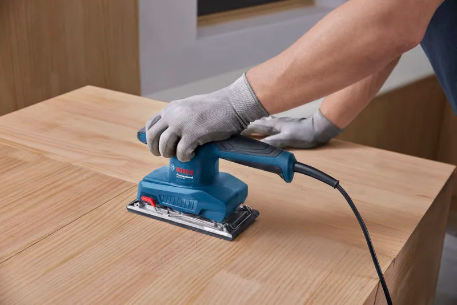 BOSCH PRO GSS 20-18 PROFESSIONAL ORBIT SANDER 200 W - Image 2