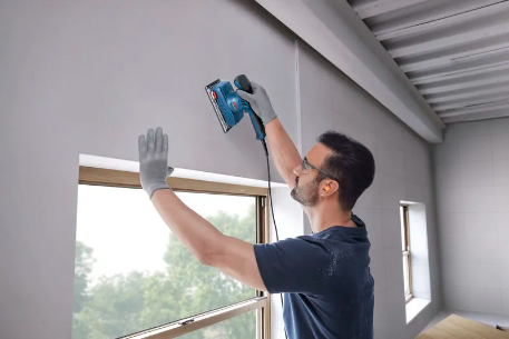 BOSCH PRO GSS 20-18 PROFESSIONAL ORBIT SANDER 200 W - Image 4