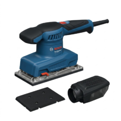 BOSCH  PRO GSS 20-18 A PROFESSIONAL ORBIT SANDER  200 W