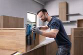 BOSCH PRO GSS 20-18 A PROFESSIONAL ORBIT SANDER 200 W - Image 3