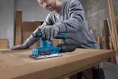 BOSCH PRO GSS 20-18 A PROFESSIONAL ORBIT SANDER 200 W - Image 5