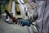 BOSCH PRO GWS 17-125 PROFESSIONAL ANGLE GRINDER 1700 W - Image 2