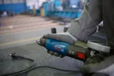 BOSCH PRO GWS 17-125 PROFESSIONAL ANGLE GRINDER 1700 W - Image 6