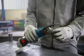 BOSCH PRO GWS 17-125 PROFESSIONAL ANGLE GRINDER 1700 W - Image 7