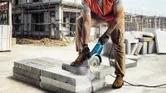 BOSCH PRO GWS 2200 PROFESSIONAL ANGLE GRINDER 2200W - Image 2