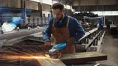 BOSCH PRO GWS 2200 PROFESSIONAL ANGLE GRINDER 2200W - Image 3